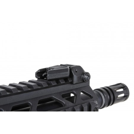 Karabinek ASG Specna Arms SA-F08 FLEX™ BLDC™ HAL ETU™  Gen. 2 Czarny