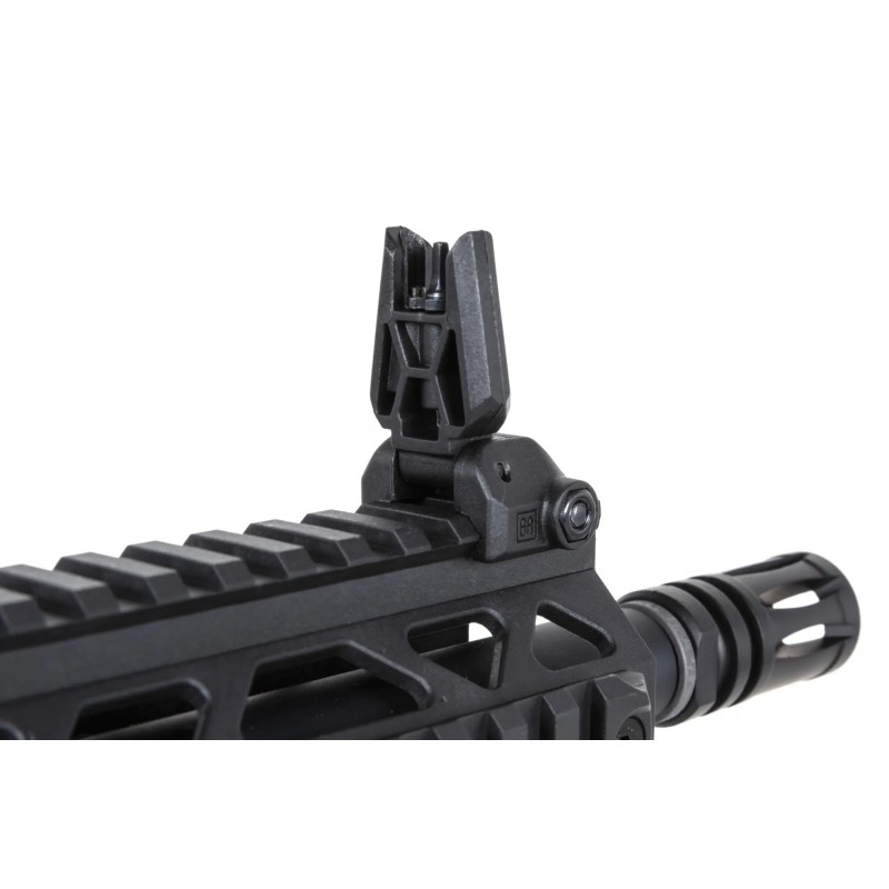 Karabinek ASG Specna Arms SA-F08 FLEX™ BLDC™ HAL ETU™  Gen. 2 Czarny