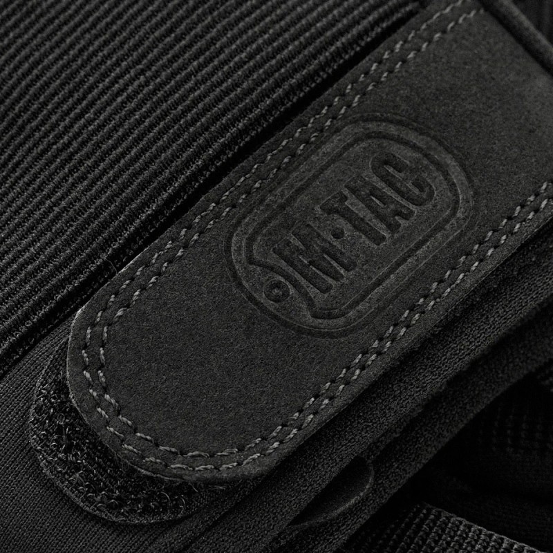 Rękawice taktyczne M-Tac bez palców Assault Tactical Mk.3 Black (90213002)