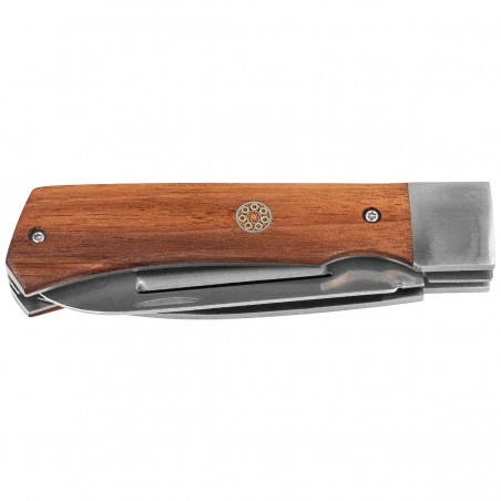 Nóż składany Herbertz CJH Outdoor Chef's Knife Walnut Wood, Satin 1.4116 (10000718)