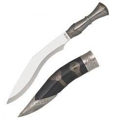 Maczeta Tole 10 Imperial Zinc, Satin (32861)