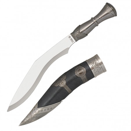 Maczeta Tole 10 Imperial Zinc, Satin (32861)