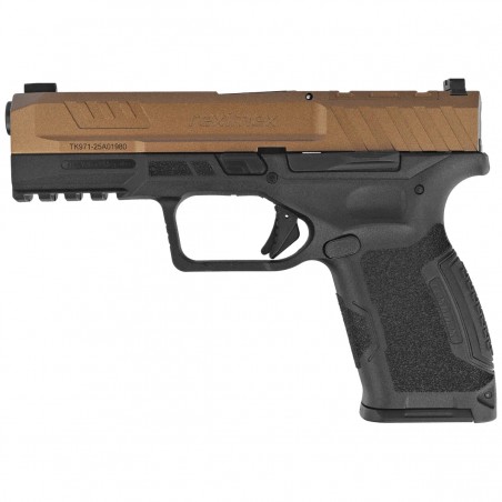 Pistolet Reximex TRX9 DuoTone Midnight Bronze kal. 9x19 mm
