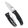 Nóż składany Spyderco Bodacious Sprint Run Carbon Fiber, Satin CPM S90V by Sal Glesser (C263CFP90V)