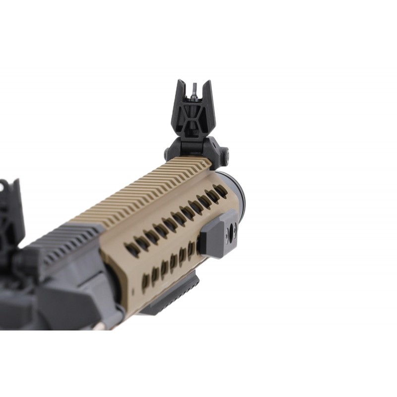 Karabinek ASG Specna Arms RRA SA-P07 PRIME™ BLDC™ Aster II ETU Half-Tan