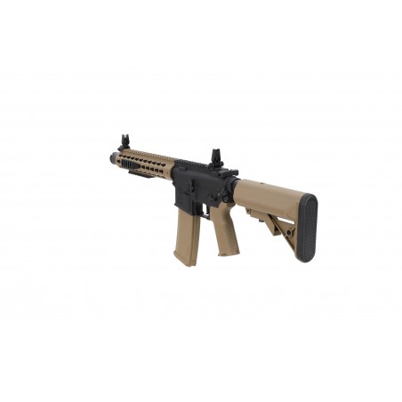 Karabinek ASG Specna Arms RRA SA-P07 PRIME™ BLDC™ Aster II ETU Half-Tan