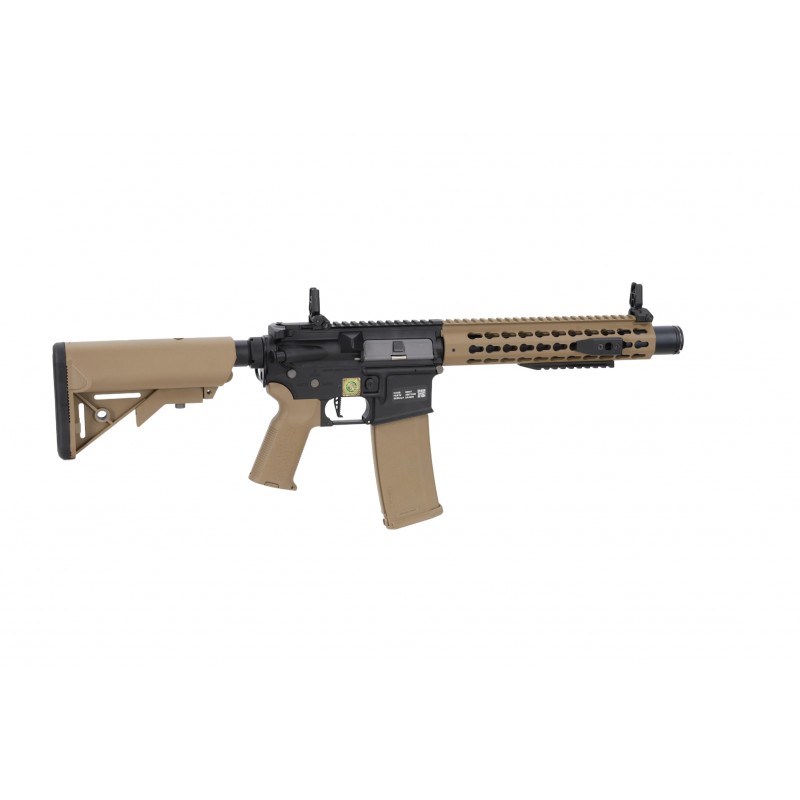Karabinek ASG Specna Arms RRA SA-P07 PRIME™ BLDC™ Aster II ETU Half-Tan