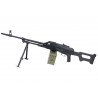 Karabin maszynowy ASG Specna Arms x A&K SA-PKM EDGE™ Czarny