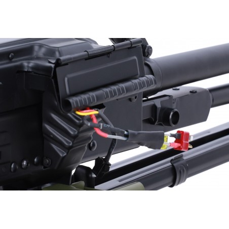 Karabin maszynowy ASG Specna Arms x A&K SA-PKM EDGE™ Czarny