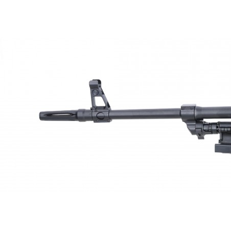 Karabin maszynowy ASG Specna Arms x A&K SA-PKM EDGE™ Czarny