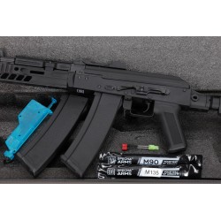 Karabinek ASG Specna Arms SA-PJ16 Prime™ BLDC™ Aster ETU Czarny