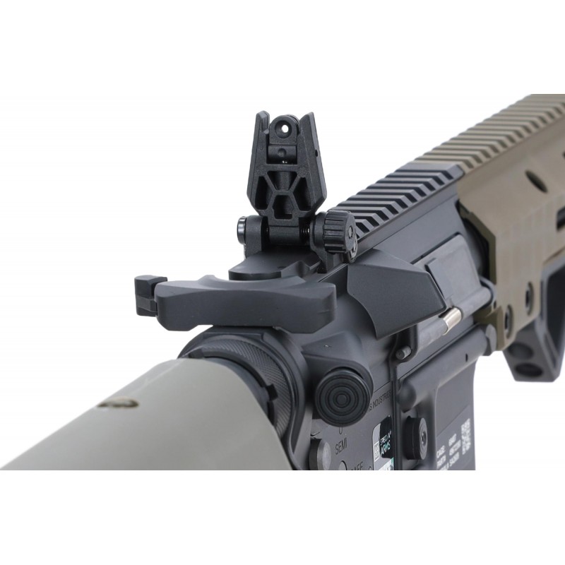 Karabinek ASG Specna Arms SA-P23 Prime™ BLDC™ Aster II ETU Oliwkowy