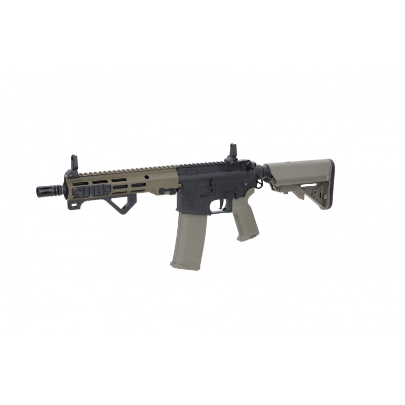 Karabinek ASG Specna Arms SA-P23 Prime™ BLDC™ Aster II ETU Oliwkowy