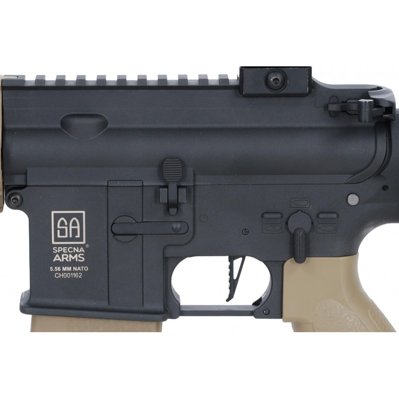 Karabinek ASG Specna Arms SA-CH29 CORE™ Gen.2 HAL ETU Half-Tan