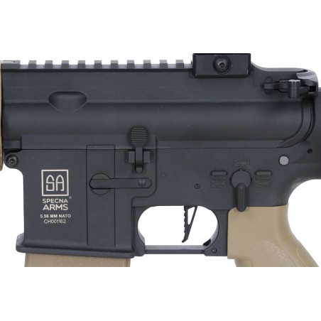 Karabinek ASG Specna Arms SA-CH29 CORE™ Gen.2 HAL ETU Half-Tan