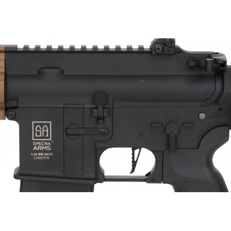 Karabinek ASG Specna Arms SA-CH30 CORE™ Gen.2 HAL ETU Chaos Bronze
