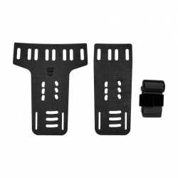 Obniżony montaż kabury Ginger's Tactical Gear do pasa GTG...