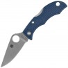 Nóż składany Spyderco Ladybug 3 Cobalt Blue FRN, Satin CPM SPY27 by Sal Glesser (LPCBL3)