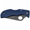 Nóż składany Spyderco Ladybug 3 Cobalt Blue FRN, Satin CPM SPY27 by Sal Glesser (LPCBL3)