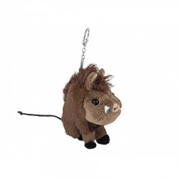 Breloczek Dzik Nature De Brenne 10 cm