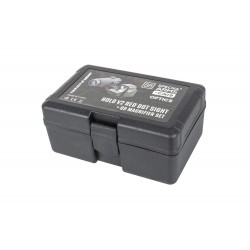 Zestaw Specna Arms CORE™ luneta magnifier QD + kolimator Holo V2