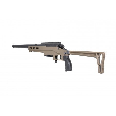 Karabin snajperski ASG Silverback TAC-41L Sport Flat Dark Earth