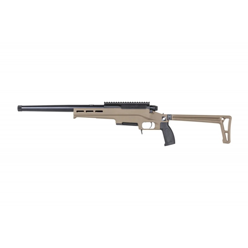 Karabin snajperski ASG Silverback TAC-41L Sport Flat Dark Earth
