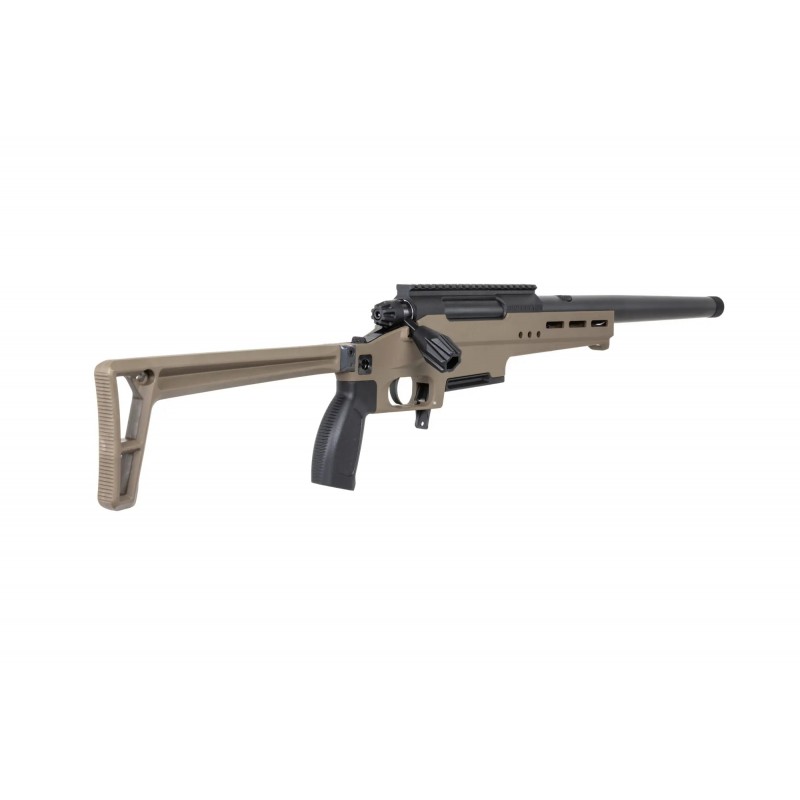 Karabin snajperski ASG Silverback TAC-41L Sport Flat Dark Earth