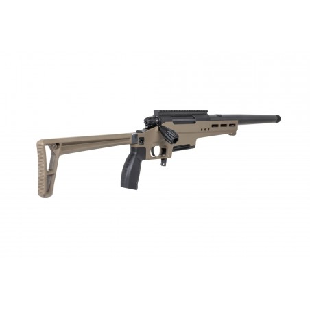 Karabin snajperski ASG Silverback TAC-41L Sport Flat Dark Earth