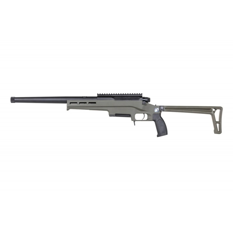 Karabin snajperski ASG Silverback TAC-41L Sport Oliwkowy