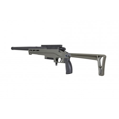 Karabin snajperski ASG Silverback TAC-41L Sport Oliwkowy
