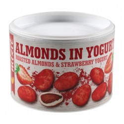 Mixit Eggs jogurt i truskawki 240 g