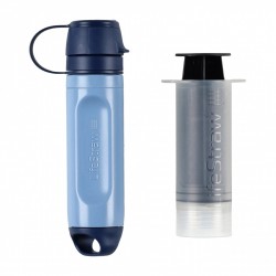 Filtr do wody LifeStraw Peak Solo - mountain blue