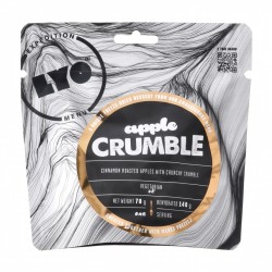 Żywność liofilizowana LYOFOOD Kruszonka z Jabłkiem 140 g