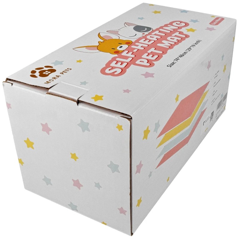 Mata dla zwierząt Mora Pets 74x48 cm (X001EHCB85)