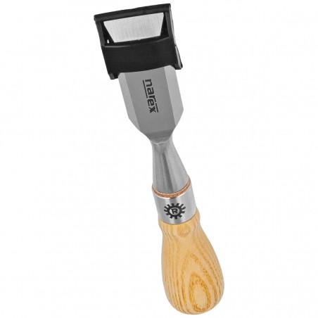 Narex Richter dłuto stolarskie płaskie z bocznym fazowaniem 1'' - 25 mm (815525)
