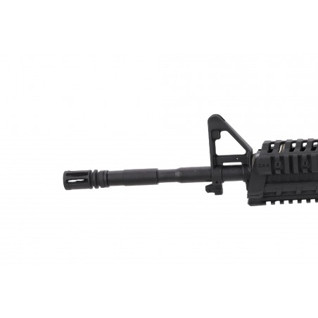 Karabinek ASG CAA M4 Carbine Advance Series Czarny