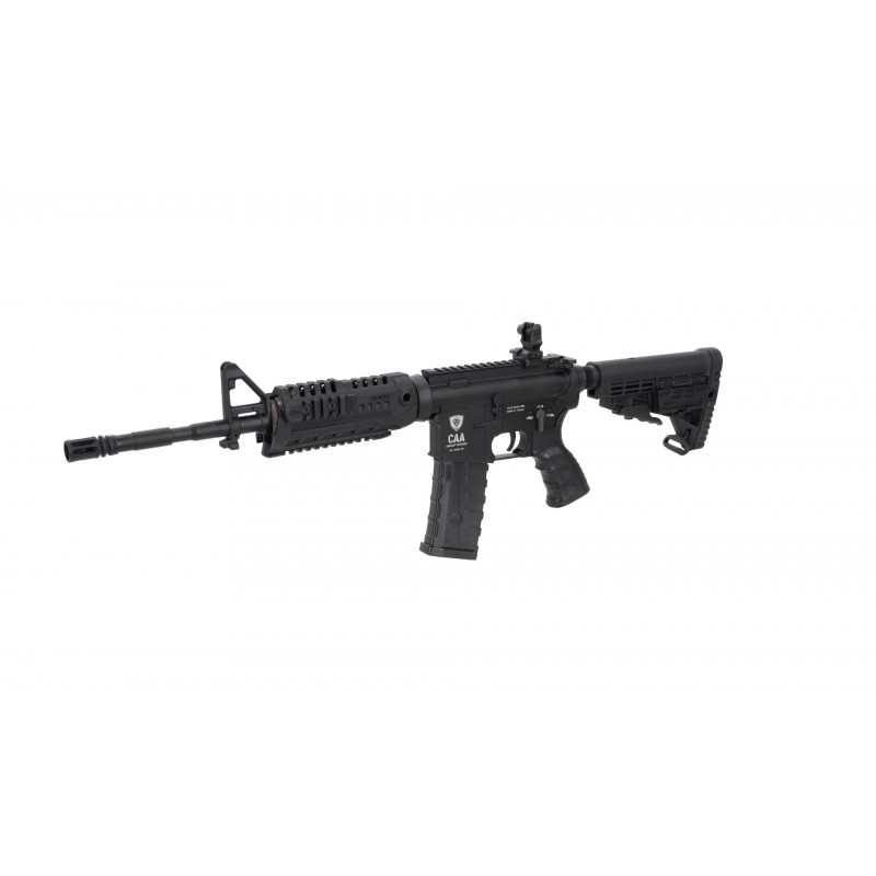 Karabinek ASG CAA M4 Carbine Advance Series Czarny