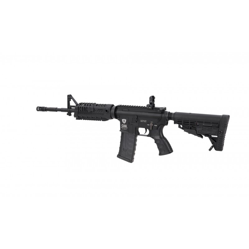 Karabinek ASG CAA M4 Carbine Advance Series Czarny