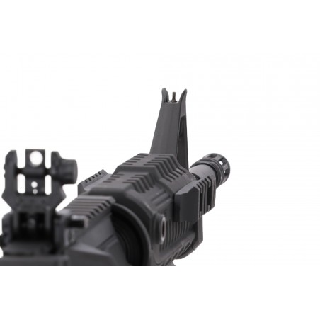 Karabinek ASG CAA M4 Carbine Advance Series Czarny
