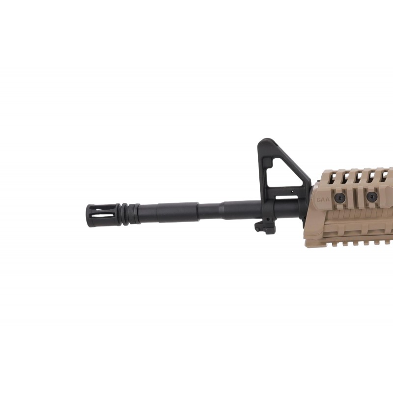Karabinek ASG CAA M4 Carbine Advance Series Flat Dark Earth