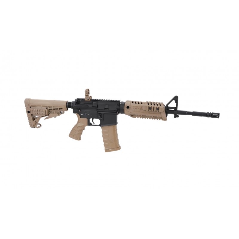 Karabinek ASG CAA M4 Carbine Advance Series Flat Dark Earth