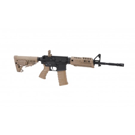 Karabinek ASG CAA M4 Carbine Advance Series Flat Dark Earth