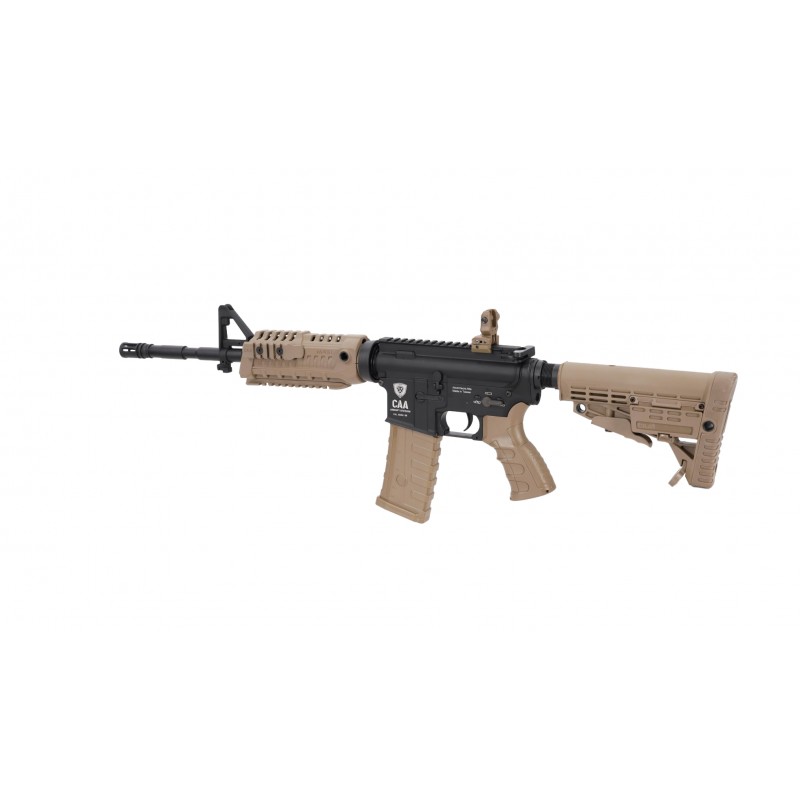 Karabinek ASG CAA M4 Carbine Advance Series Flat Dark Earth