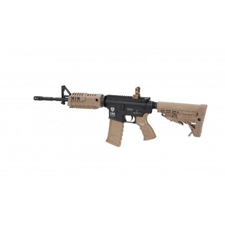 Karabinek ASG CAA M4 Carbine Advance Series Flat Dark Earth