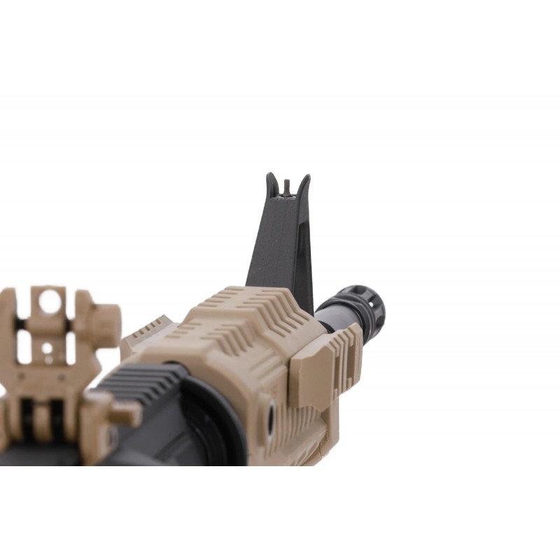 Karabinek ASG CAA M4 Carbine Advance Series Flat Dark Earth