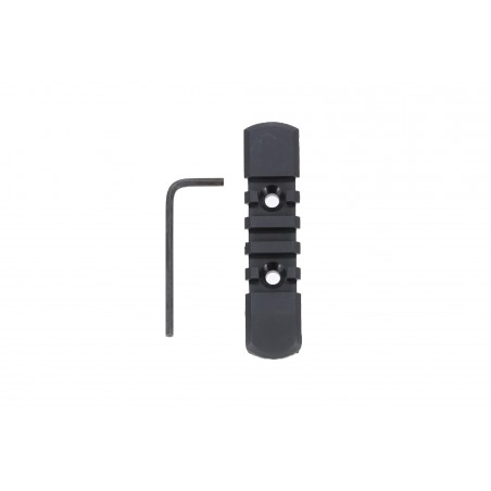 Karabinek ASG CAA M4 CQB Advance Series Czarny