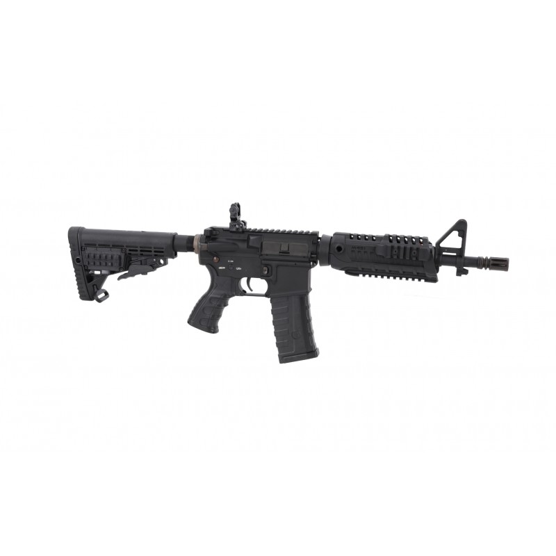 Karabinek ASG CAA M4 CQB Advance Series Czarny