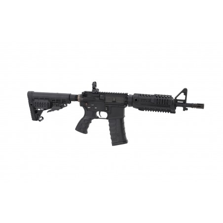 Karabinek ASG CAA M4 CQB Advance Series Czarny