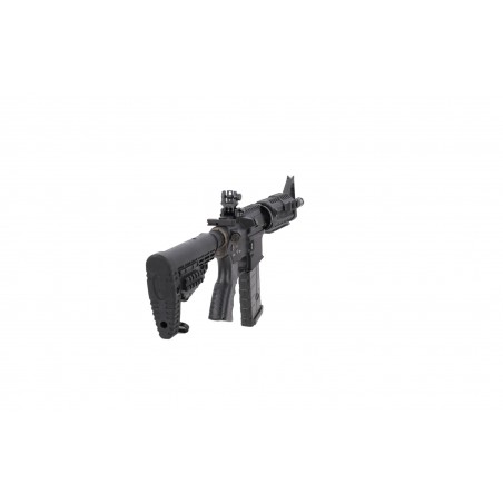 Karabinek ASG CAA M4 CQB Advance Series Czarny